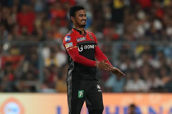 Pawan Negi (Royal Challengers Bangalore in 2019)