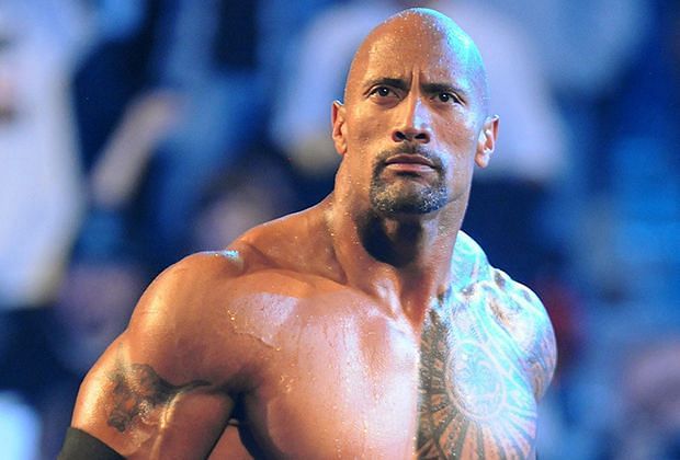 Will The Rock take the trip to Saudi Arabia later this month?