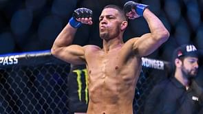 UFC News: Executives open up about Nate Diaz being cleared for fight against Jorge Masvidal