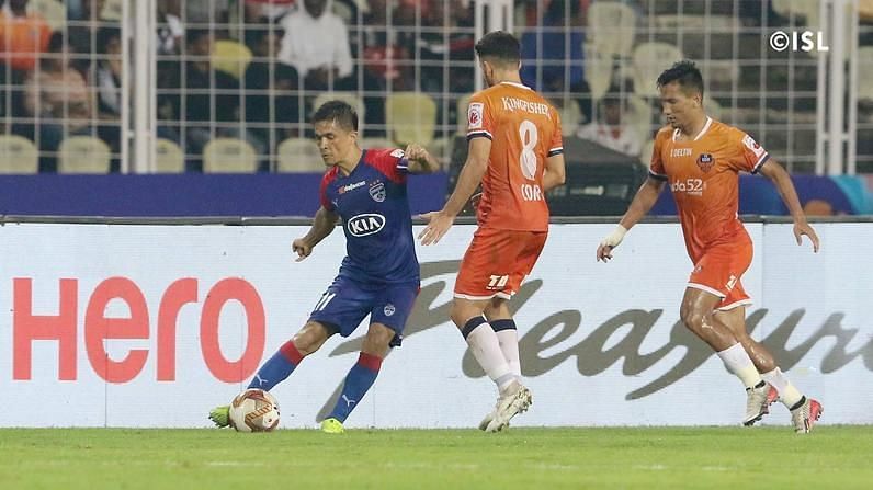 Coro is the highest-scoring player in ISL history. PC: ISL