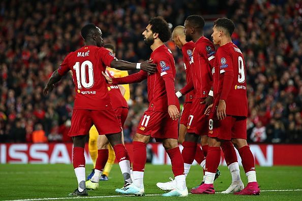 Genk vs Liverpool Predicted Lineups and Betting Tips- Champions League 2019/20