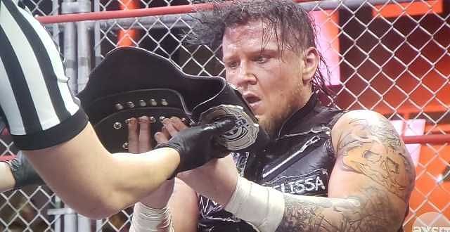 Impact/WWE News: Sami Callihan bashes Tommaso Ciampa in response to heartfelt tweet