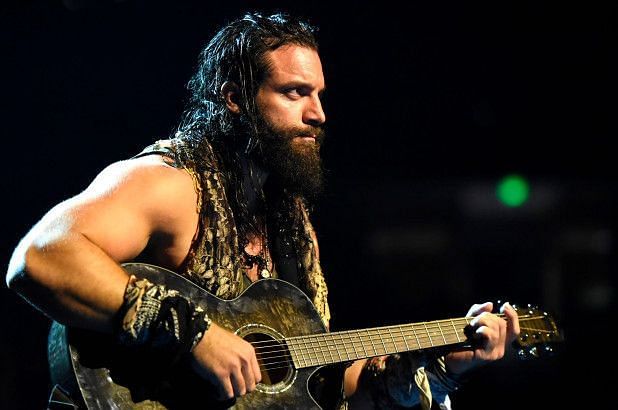 Elias has been out due to an injury