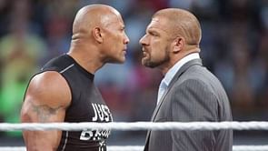 WWE News: Triple H comments on The Rock's in-ring future