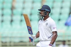 Ashwin dismisses Aiden Markram and Theunis de Bruyn