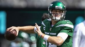 Jets quarterback Darnold cleared to play against Cowboys