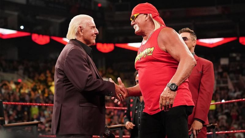 Team Hogan vs Team Flair: It&#039;s on!