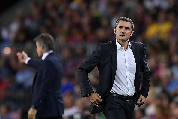 Valverde&#039;s substitutions positively affected the game