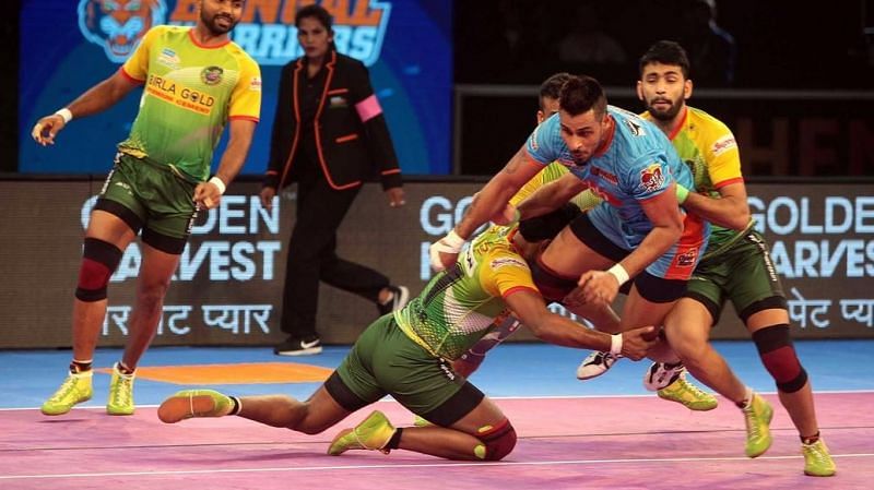 Bengal Warriors have a dubious record in the playoffs