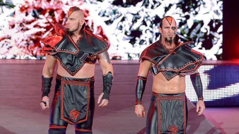 The Ascension never got the chance to truly shine on the main roster after an impressive initial run in NXT
