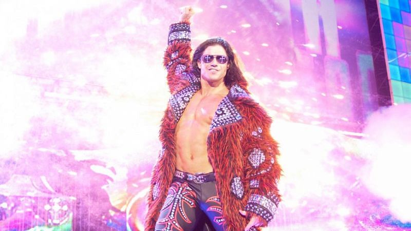 Is it finally time for John Morrison to return to the WWE?