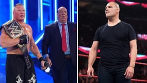 3 कारण क्यों Crown Jewel में ब्रॉक लैसनर अपने 9 साल पुराने दुश्मन के खिलाफ जीतेंगे