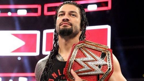 wwe 2019 roman reigns