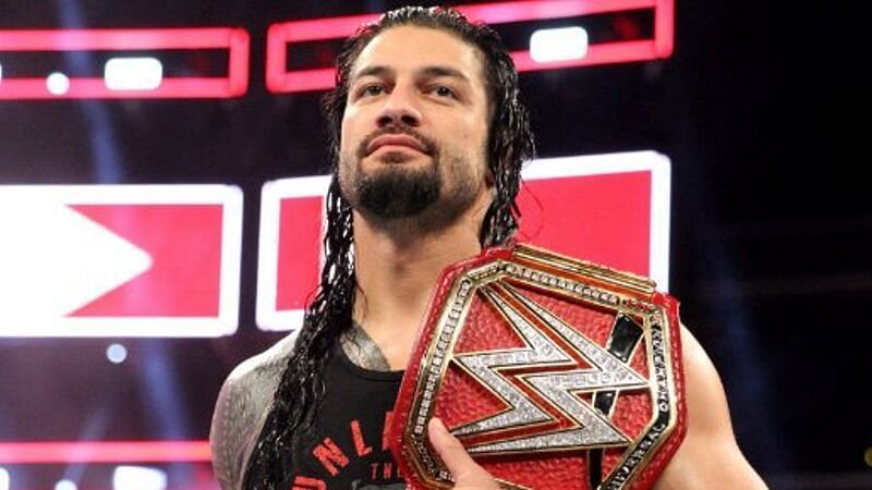 WWE News: Roman Reigns comments on not receiving a Universal title rematch