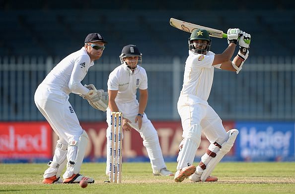 Azhar Ali feels he needs to build a team culture where they make the right decisions.