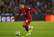 KRC Genk v Liverpool FC: Group E - UEFA Champions League