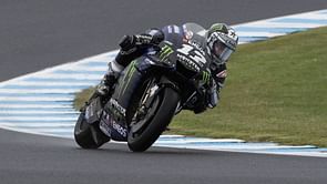 MotoGP Raceweek: Vinales clinches pole at Phillip Island