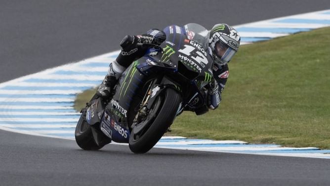MotoGP Raceweek: Vinales clinches pole at Phillip Island