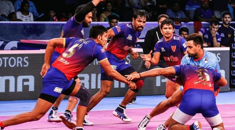 Will Dabang Delhi K.C. clinch their first-ever PKL title?