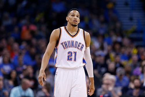 Andre Roberson is expected to be traded by the Oklahoma City Thunder