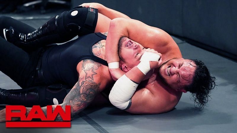 Samoa Joe is one of the toughest performers in professional wrestling today