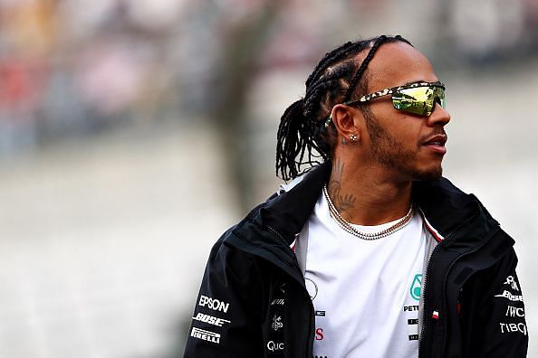 F1 Japanese GP: Lewis Hamilton suggests the revised schedule is better than the original one