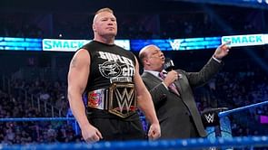 Best and Worst of SmackDown on FOX- Cain Velasquez returns, cheesy backstage segments