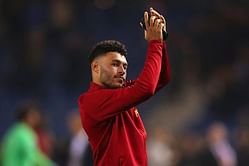 The return of Alex Oxlade-Chamberlain is a moment to cherish for all Liverpool fans