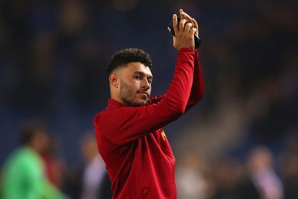 The return of Alex Oxlade-Chamberlain is a moment to cherish for all Liverpool fans