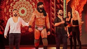 पहले गाया बॉलीवुड का सुपरहिट गाना फिर जीता भारतीय मूल के रेसलर ने WWE में टाइटल