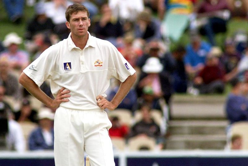 Glenn McGrath with 72 wickets in Asia has the third most wickets by a non-Asian pacer