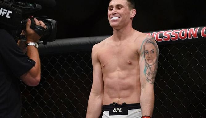 UFC News: Darren Till says that he has 'unfinished business' in Welterweight division