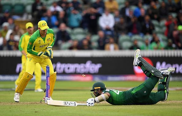 Australia v Pakistan - ICC Cricket World Cup 2019