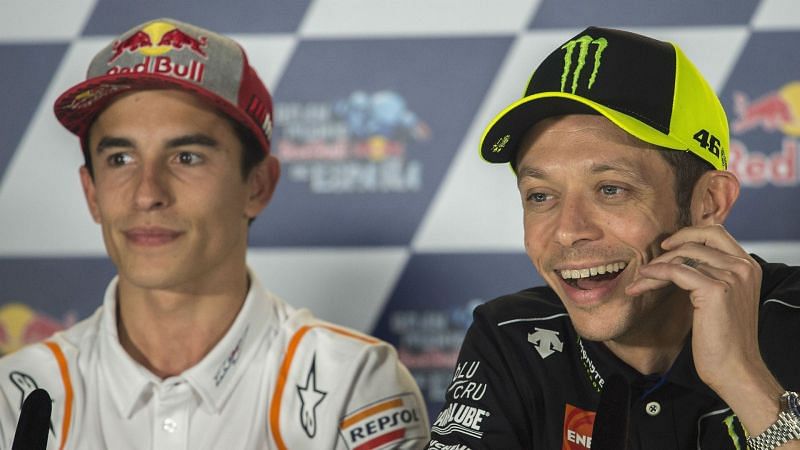 MotoGP Raceweek: Rossi thinks Marquez is close to perfect season...but ...