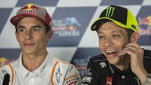 MotoGP Raceweek: Rossi thinks Marquez is close to perfect season...but the reigning champion doesn't