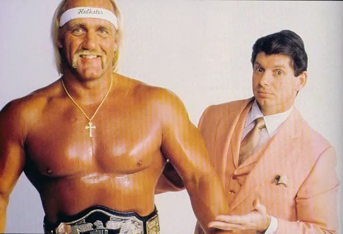 Vince McMahon was the brains behind the rise of Hulkamania