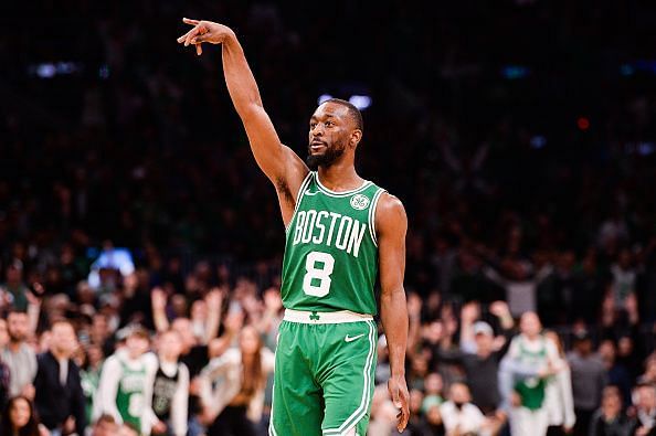 The Boston Celtics have won consecutive games