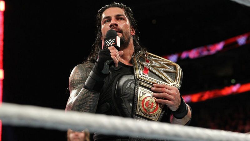 Roman Reigns: Defended the WWE Championship against 29 superstars in the 2016 Royal Rumble