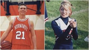 10 must-see photos of WWE Superstars in High School