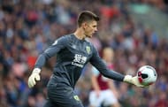 Burnley FC's Nick Pope has 32 points so far this season.