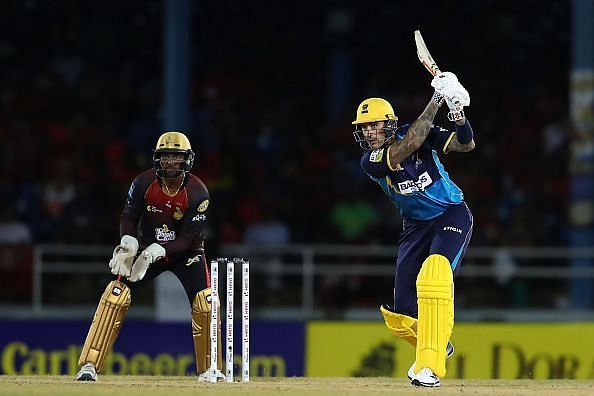 Trinbago Knight Riders v Barbados Tridents - 2019 Hero Caribbean Premier League (CPL)