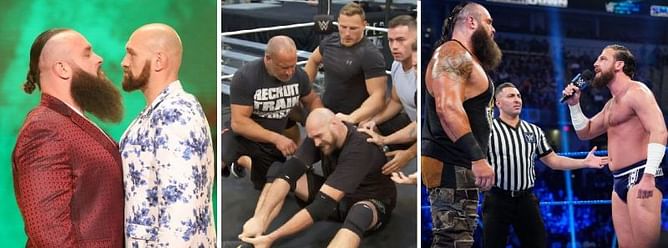 Crown Jewel 2019: 4 Potential finishes for Braun Strowman vs Tyson Fury