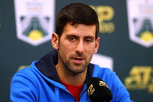 Novak Djokovic