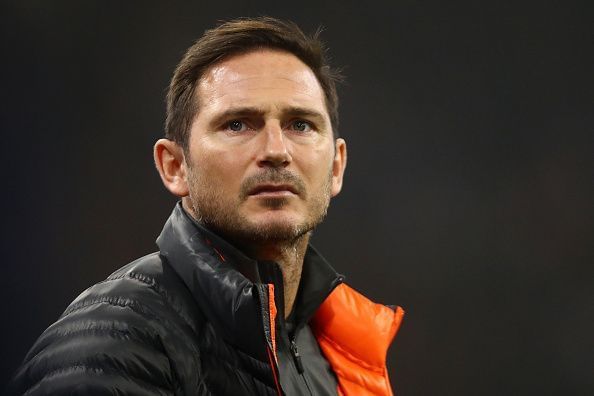 Frank Lampard.