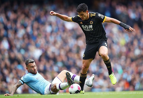 Otamendi&#039;s incompetent defending could derail Man City&#039;s plans