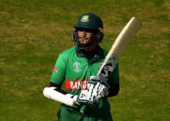 Shakib Al Hasan could be slapped with an 18-month ban