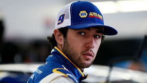 NASCAR starting lineup at Talladega: Chase Elliott wins pole, field set for 1000Bulbs.com 500