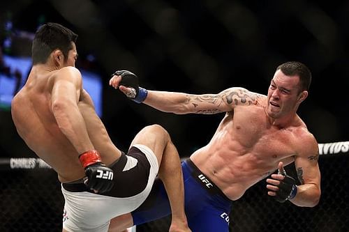 Colby Covington