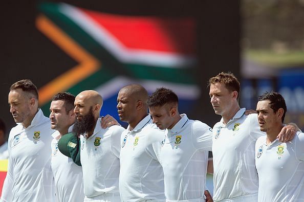 India vs South Africa 2019: Faf du Plessis feels it is tough to replace Dale Steyn, AB de Villiers, Morne Morkel and Hashim Amla overnight