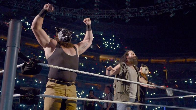 Braun Strowman&#039;s history as part of the Wyatt Family could add a wrinkle to his story with The Fiend.